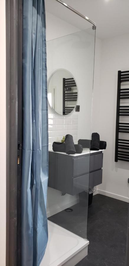 Ferienwohnung La Mine D'Or - Wifi - Parking Prive Lens Exterior foto