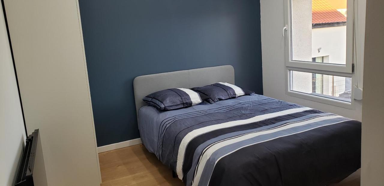 Ferienwohnung La Mine D'Or - Wifi - Parking Prive Lens Exterior foto