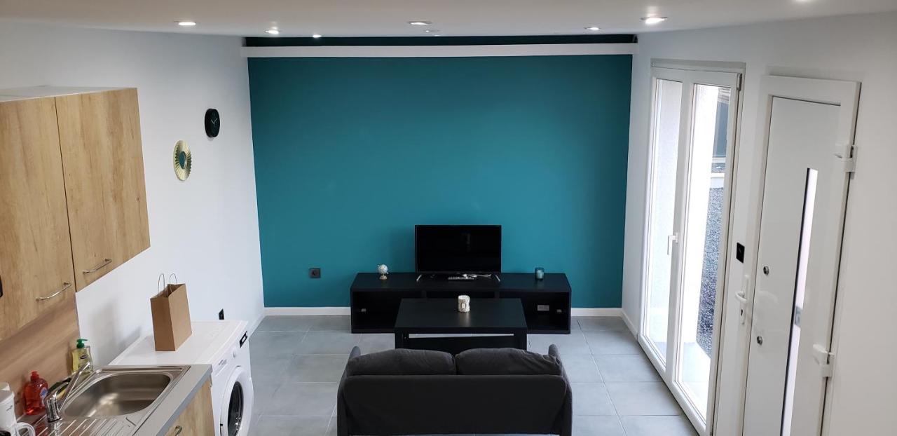 Ferienwohnung La Mine D'Or - Wifi - Parking Prive Lens Exterior foto